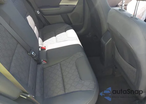 2022 Kia Niro Lx из США, поврежденный, VIN KNDCB3LC7N5515750